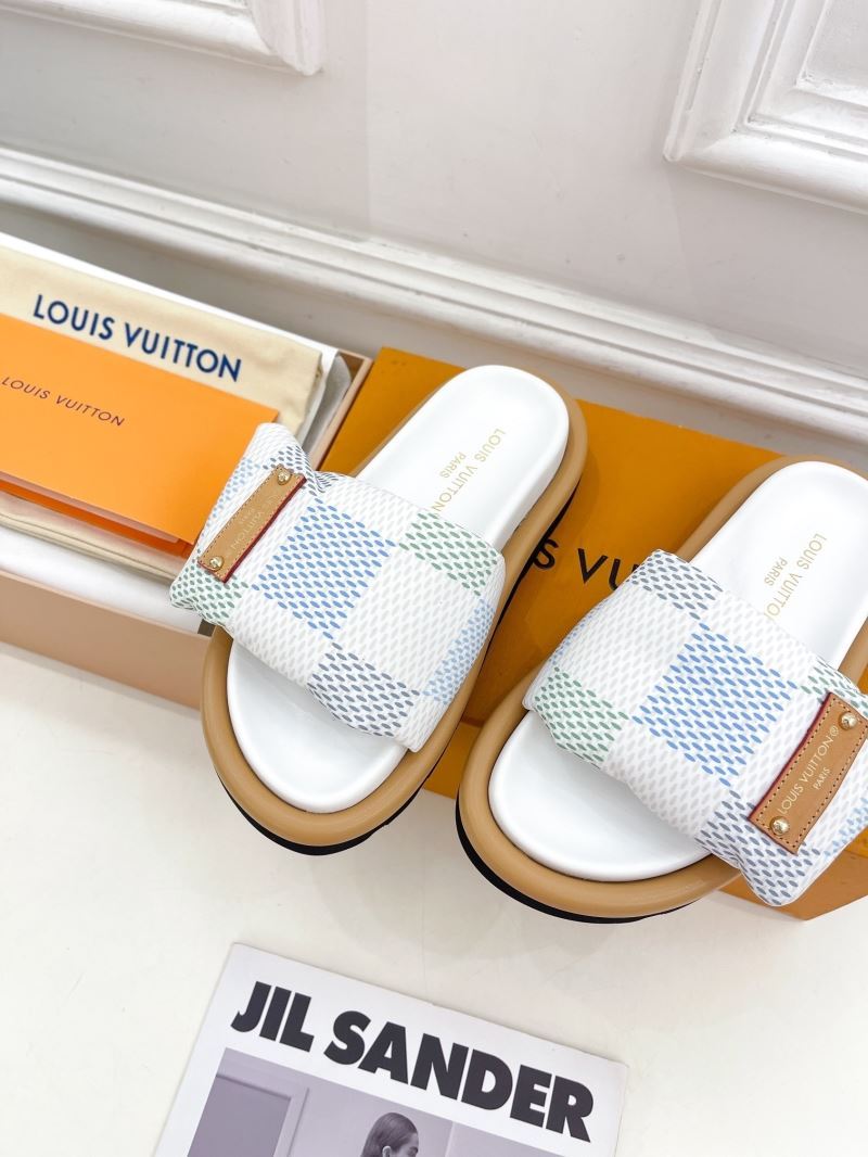 Louis Vuitton Slippers